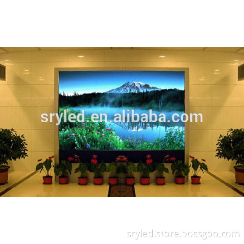 SRYLED p4 smd indoor led display p4 outdoor led display module